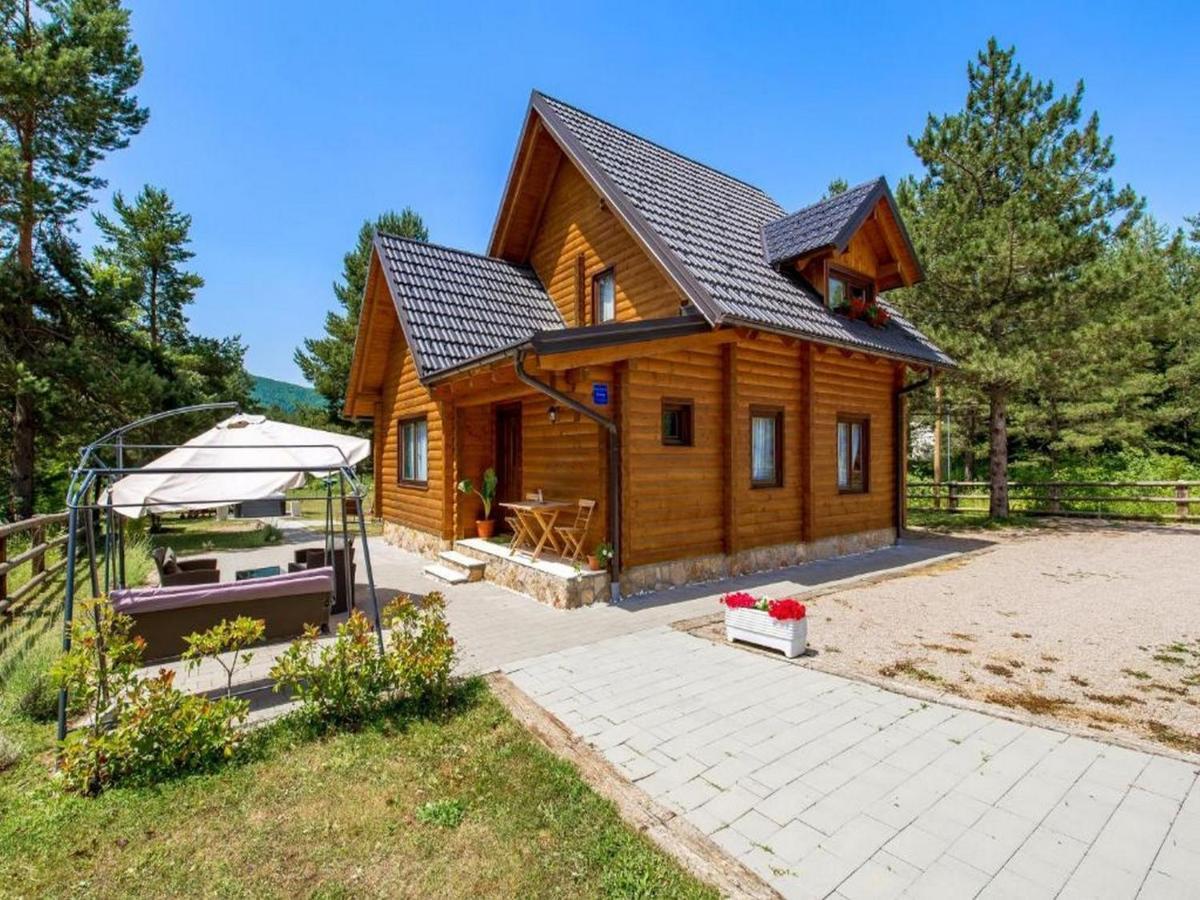 Apartments Plitvice Forest Korenica Luaran gambar