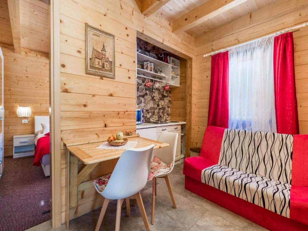Apartments Plitvice Forest Korenica Luaran gambar