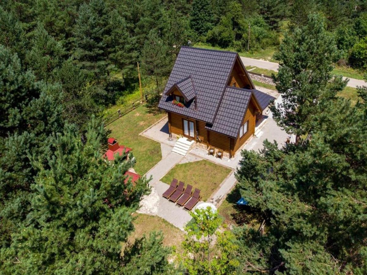 Apartments Plitvice Forest Korenica Luaran gambar