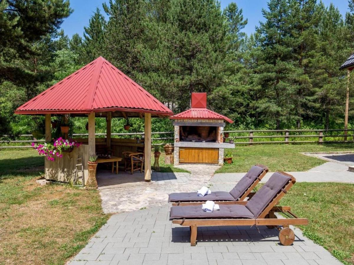 Apartments Plitvice Forest Korenica Luaran gambar