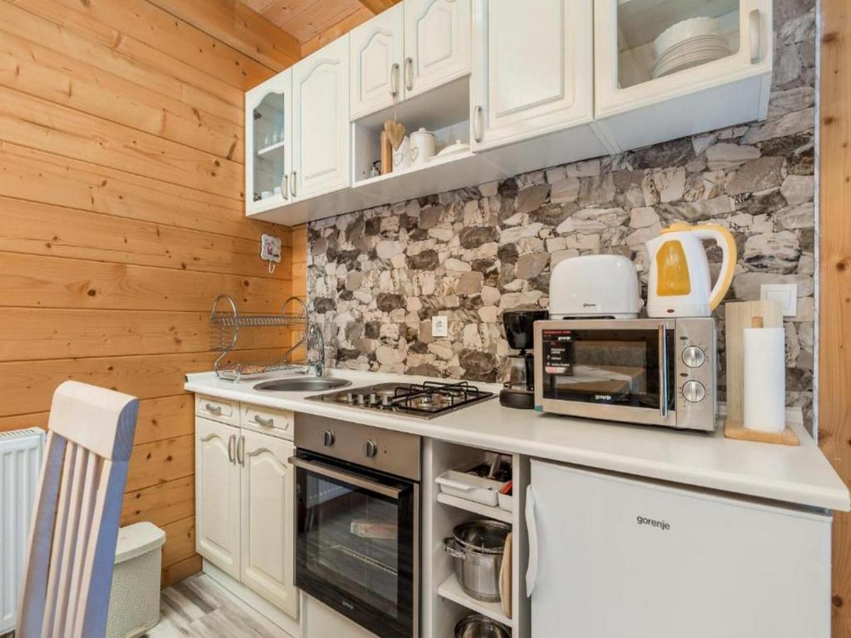 Apartments Plitvice Forest Korenica Luaran gambar
