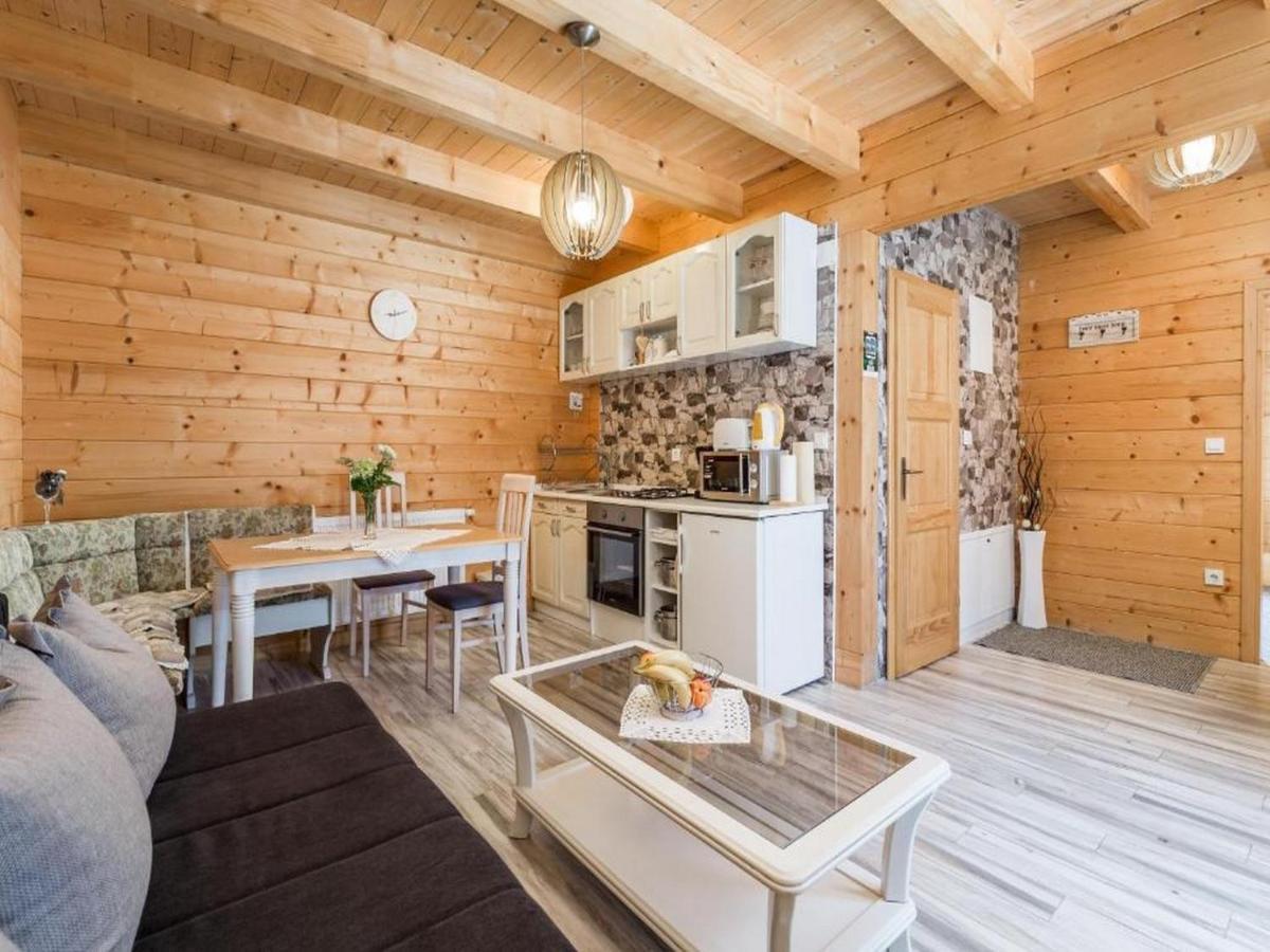Apartments Plitvice Forest Korenica Luaran gambar