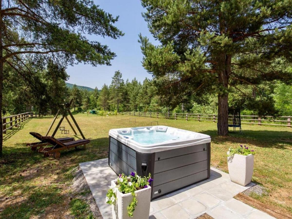 Apartments Plitvice Forest Korenica Luaran gambar