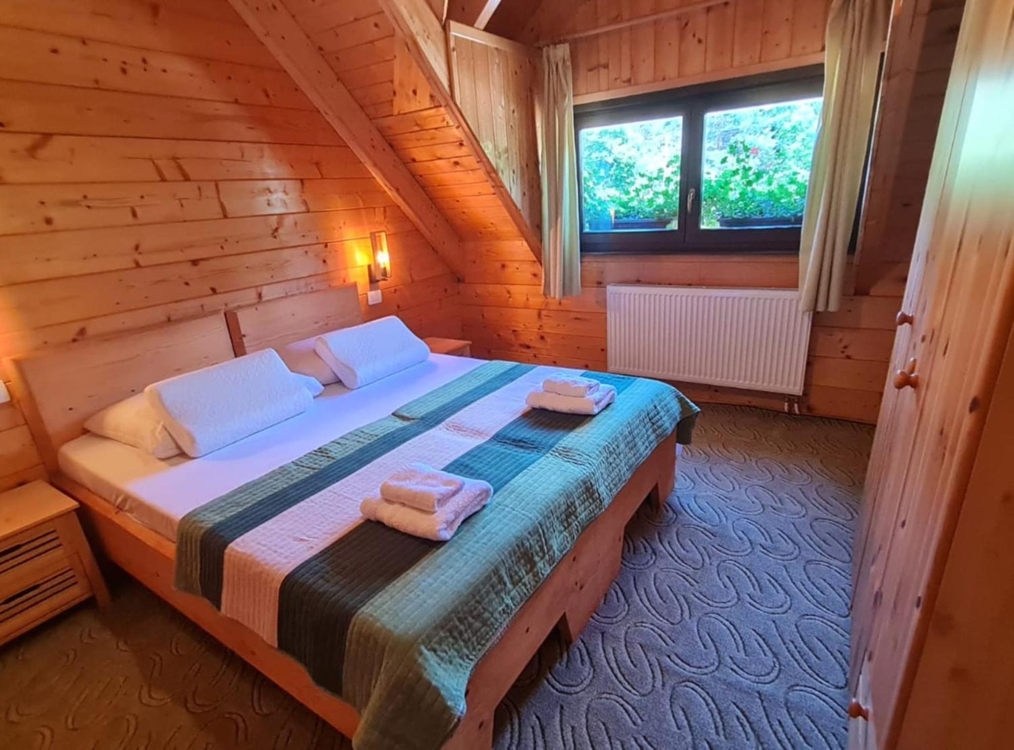 Apartments Plitvice Forest Korenica Luaran gambar