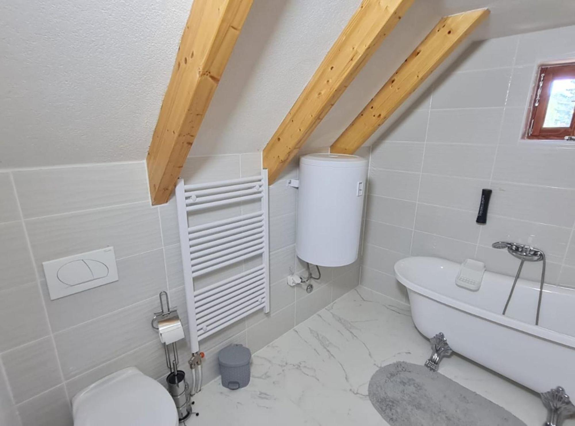 Apartments Plitvice Forest Korenica Luaran gambar