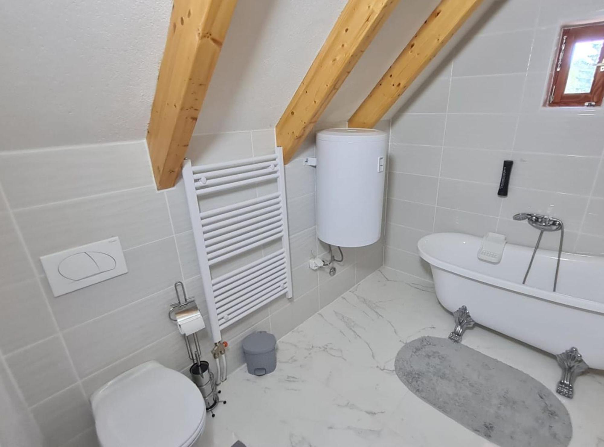 Apartments Plitvice Forest Korenica Luaran gambar