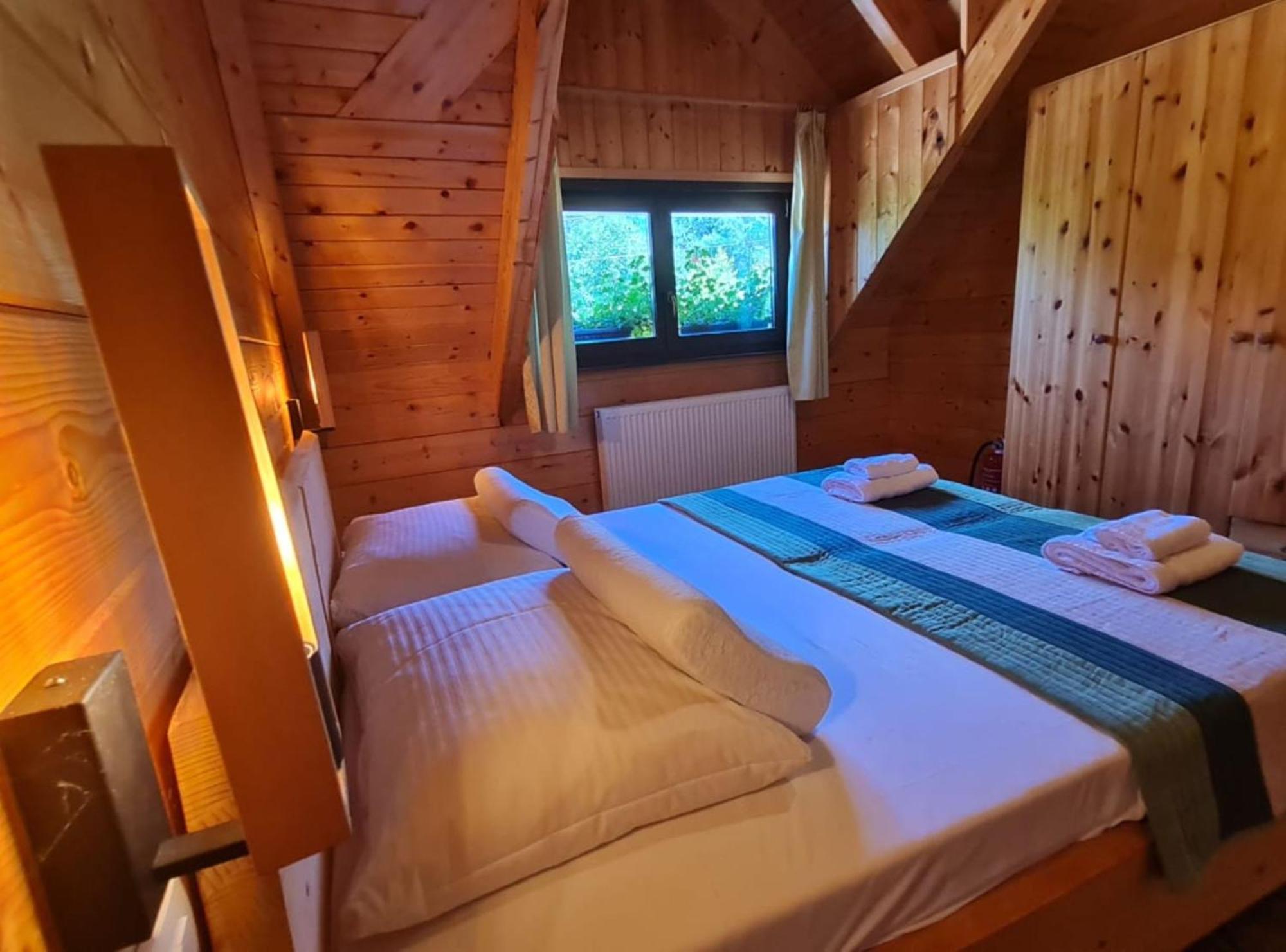 Apartments Plitvice Forest Korenica Luaran gambar