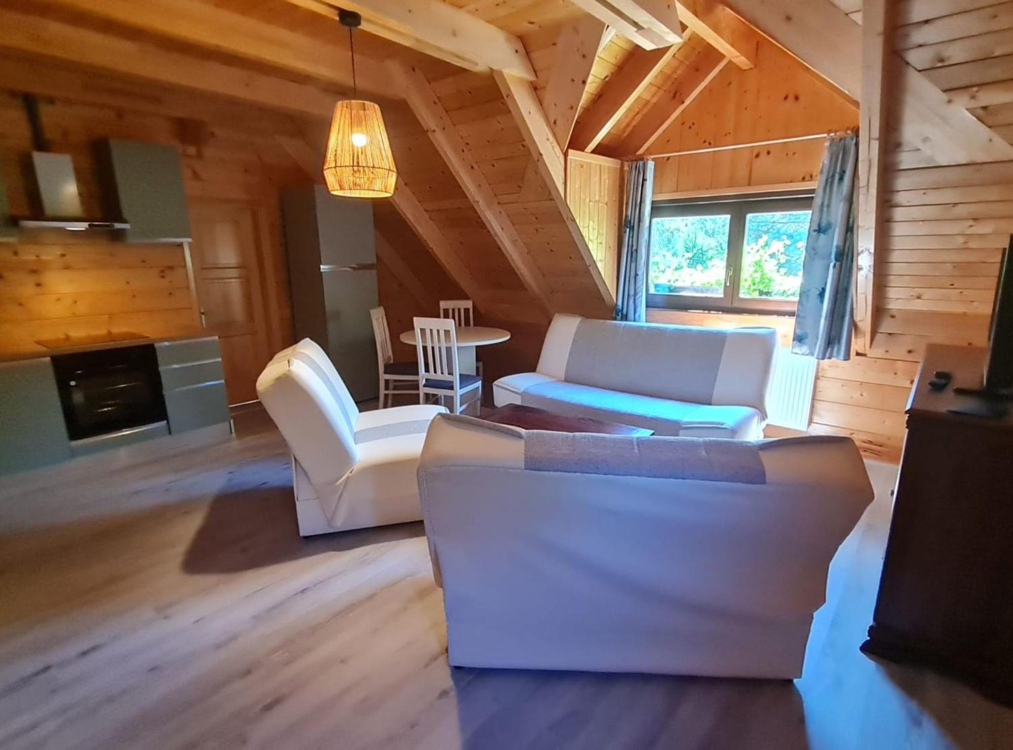 Apartments Plitvice Forest Korenica Luaran gambar