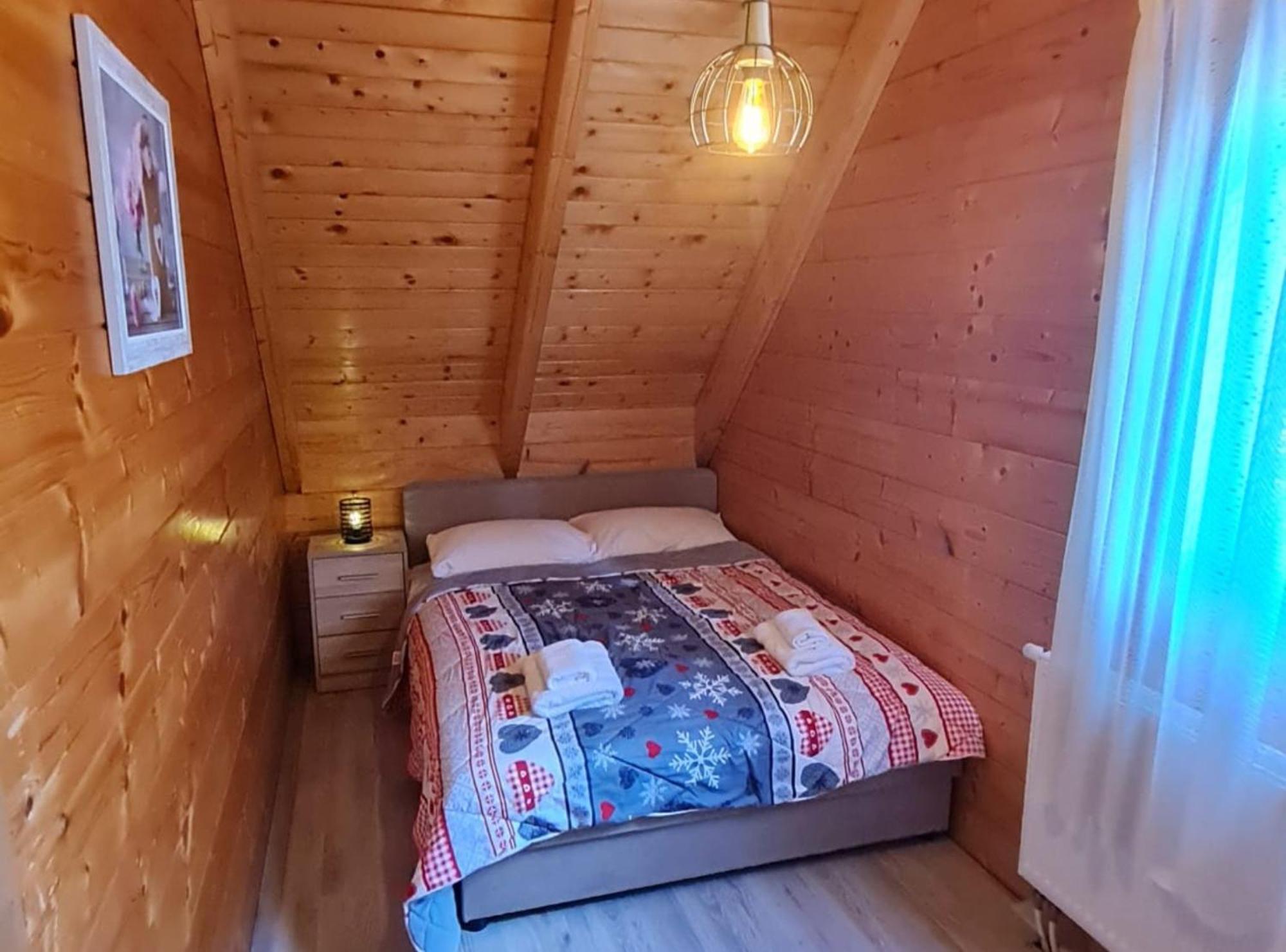 Apartments Plitvice Forest Korenica Luaran gambar
