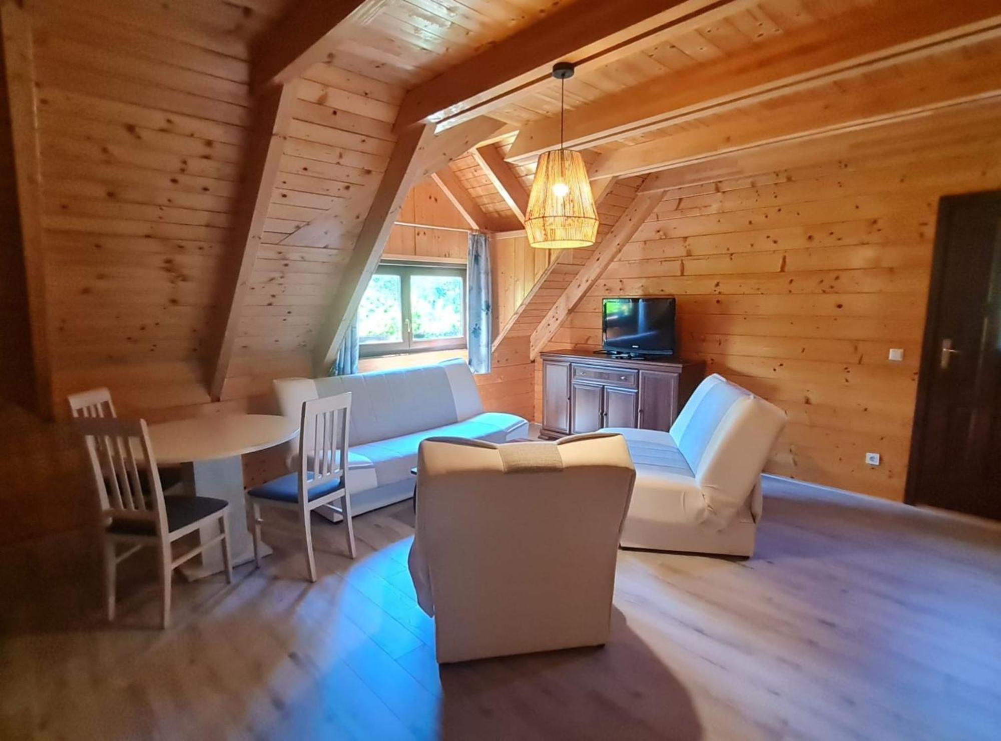 Apartments Plitvice Forest Korenica Luaran gambar