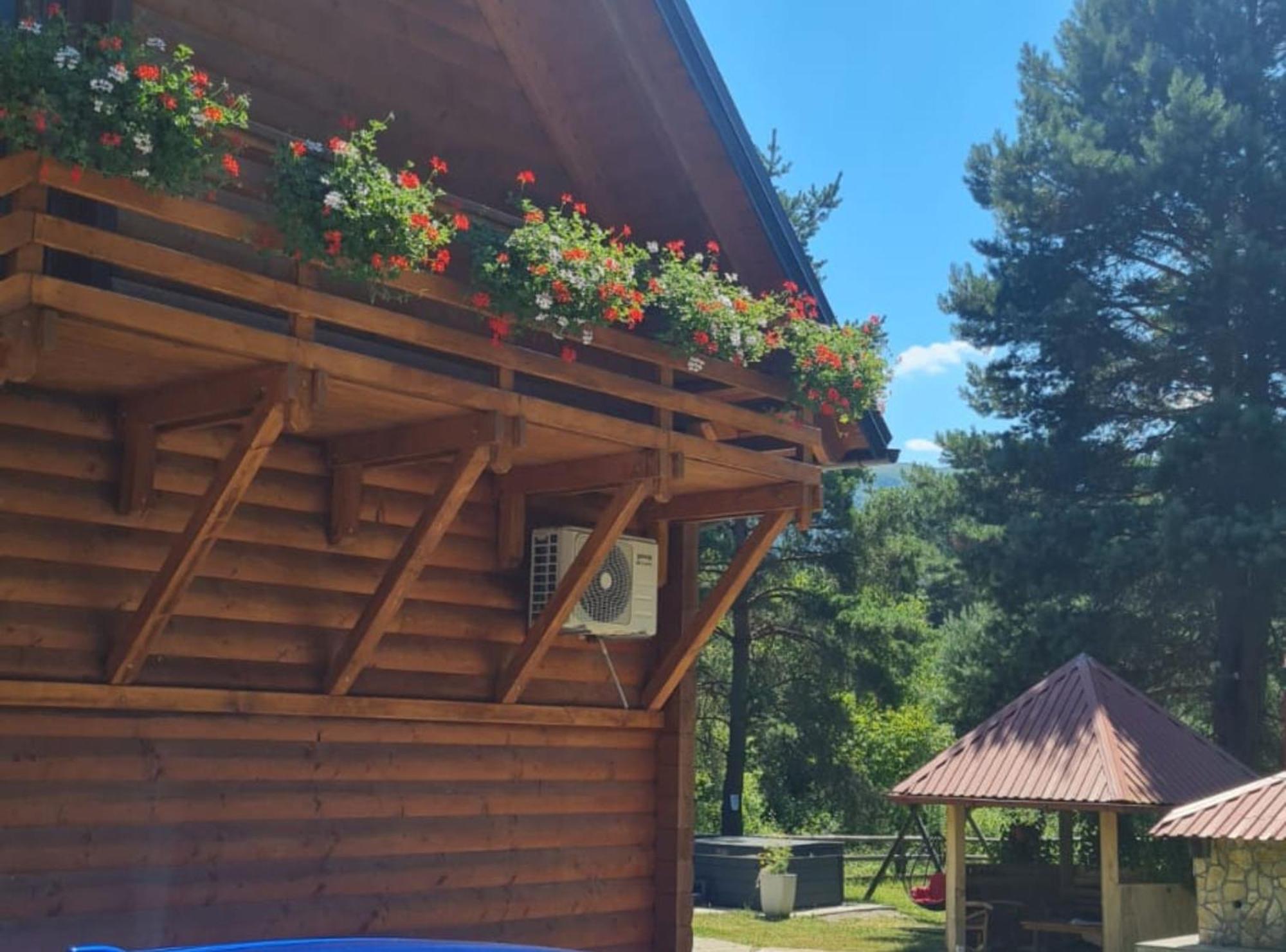 Apartments Plitvice Forest Korenica Luaran gambar