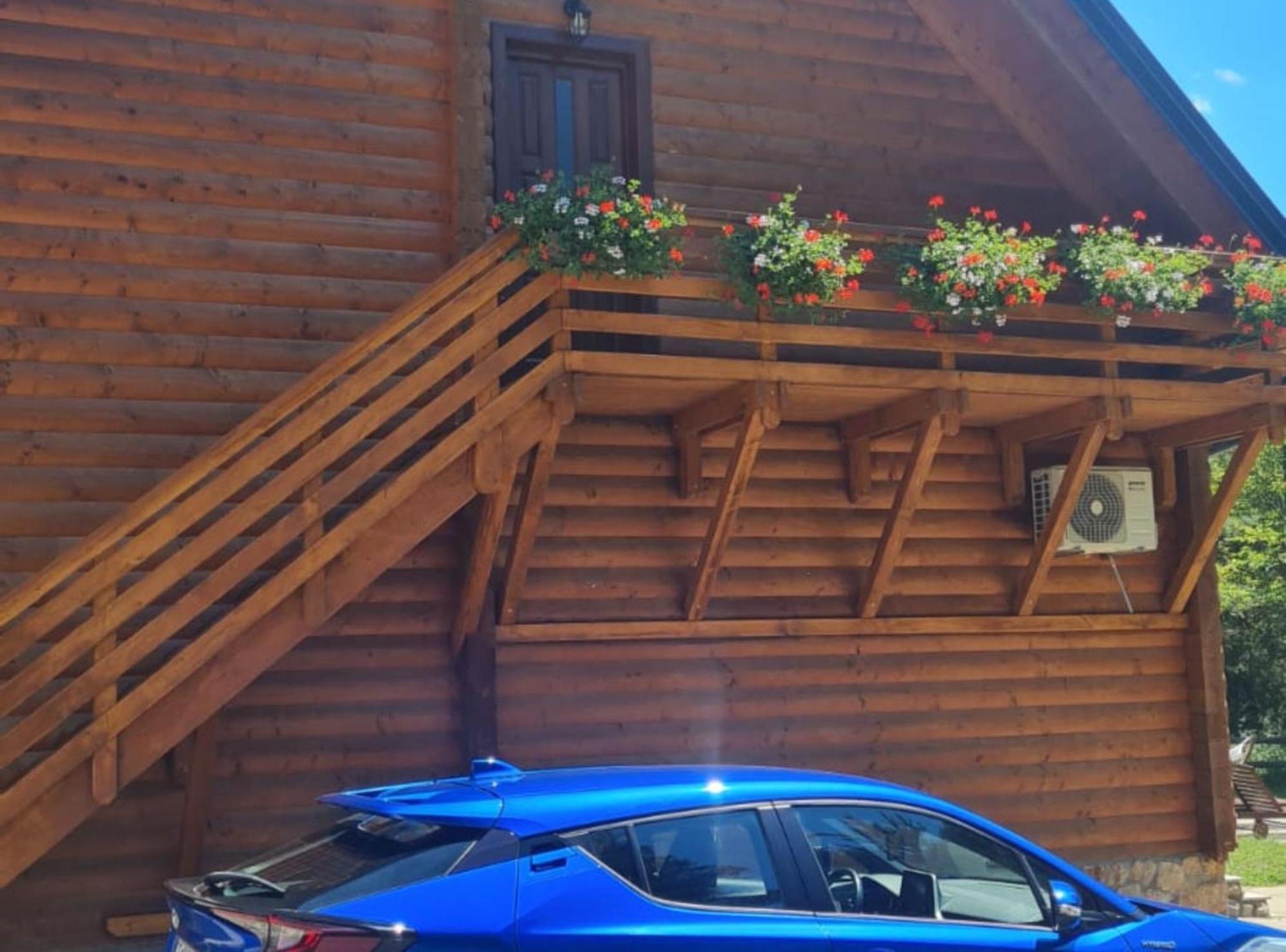 Apartments Plitvice Forest Korenica Luaran gambar